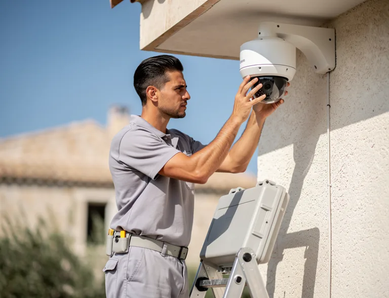 Installazione Videosorveglianza servizio a Siracusa